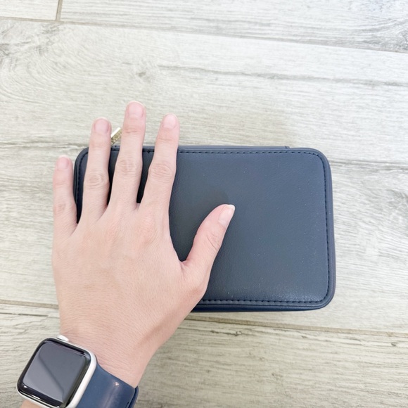 Missoni Navy Blue Toiletry Case - Picture 6 of 7